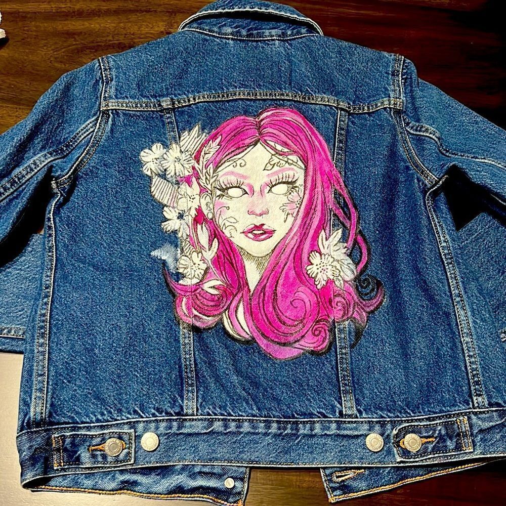 Levi Jacket - image 4